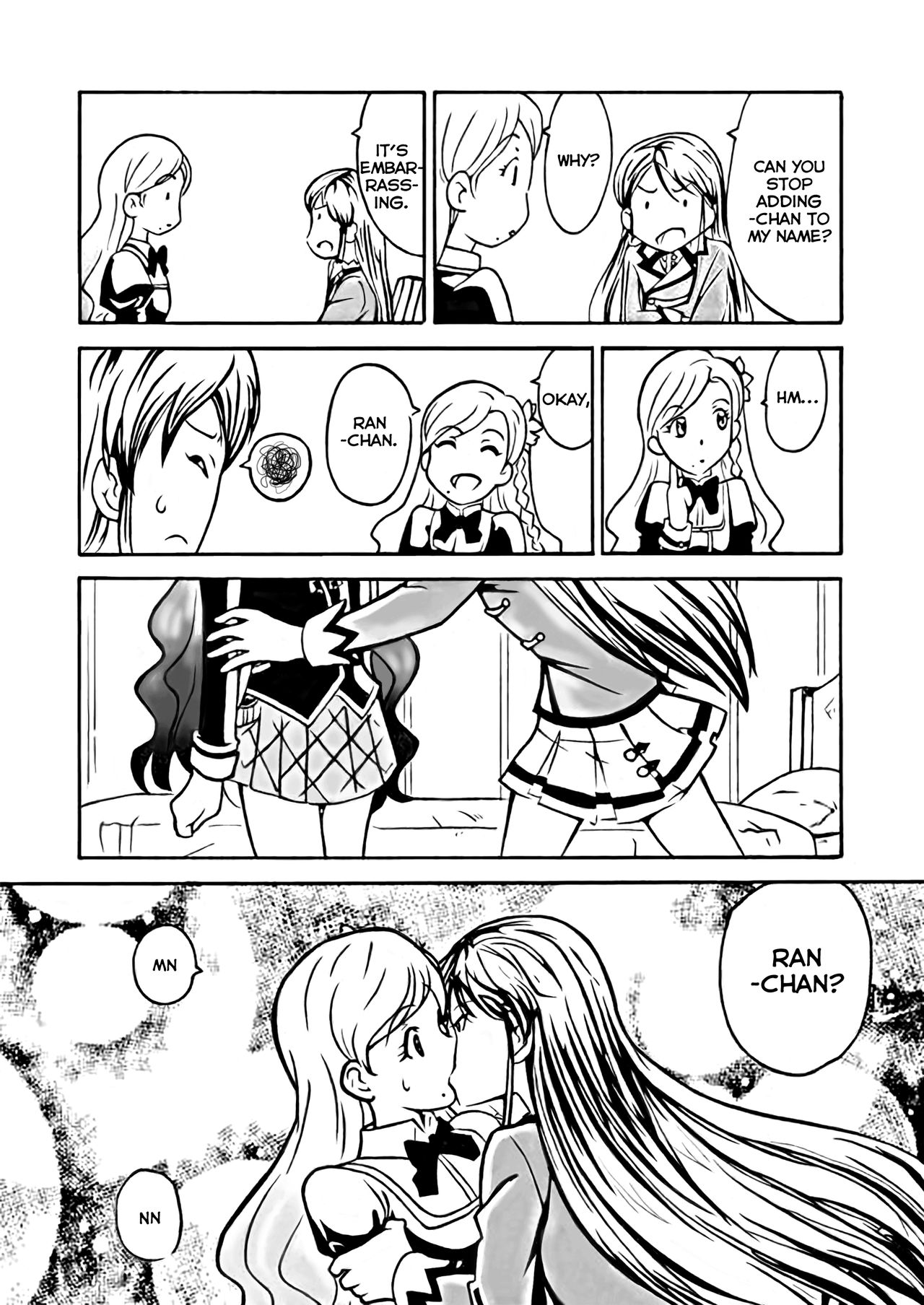 Ran-chan page 2 full