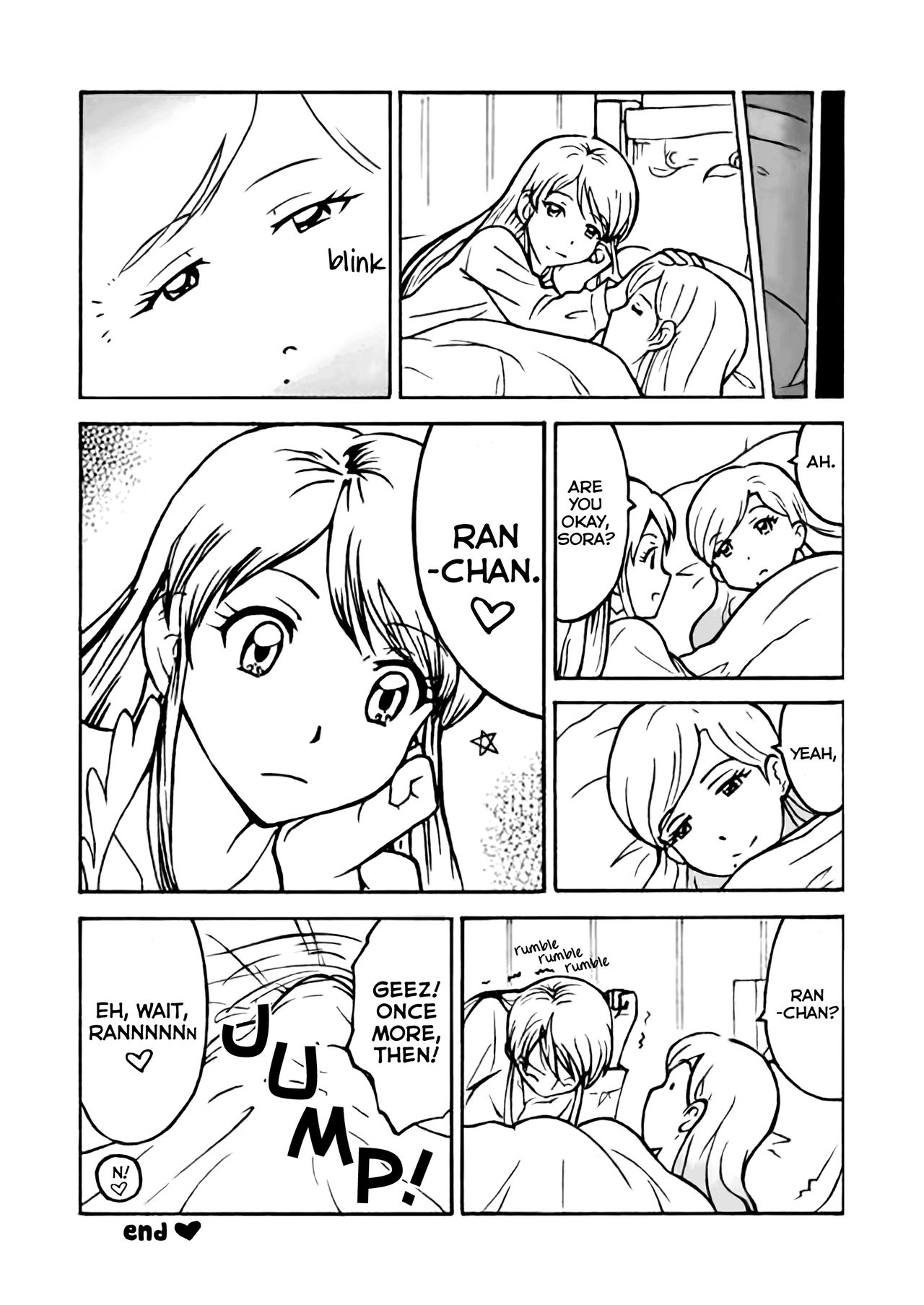 Ran-chan page 9 full