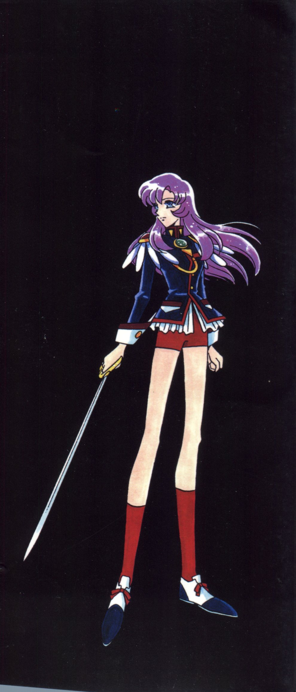 Kyouakuteki Shidou Selection page 3 full