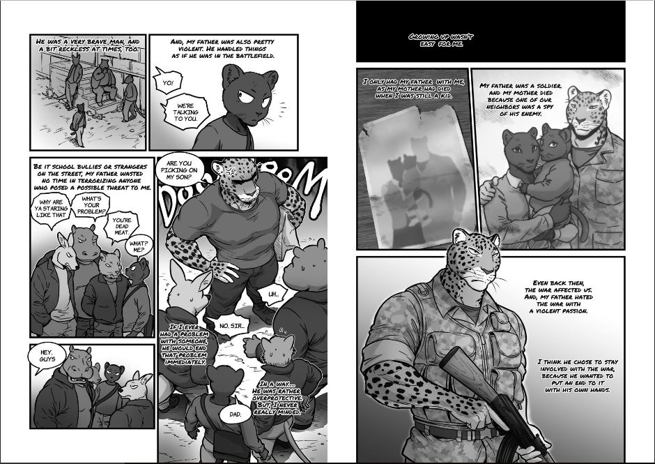 Brothers in Arms 2 page 7 full