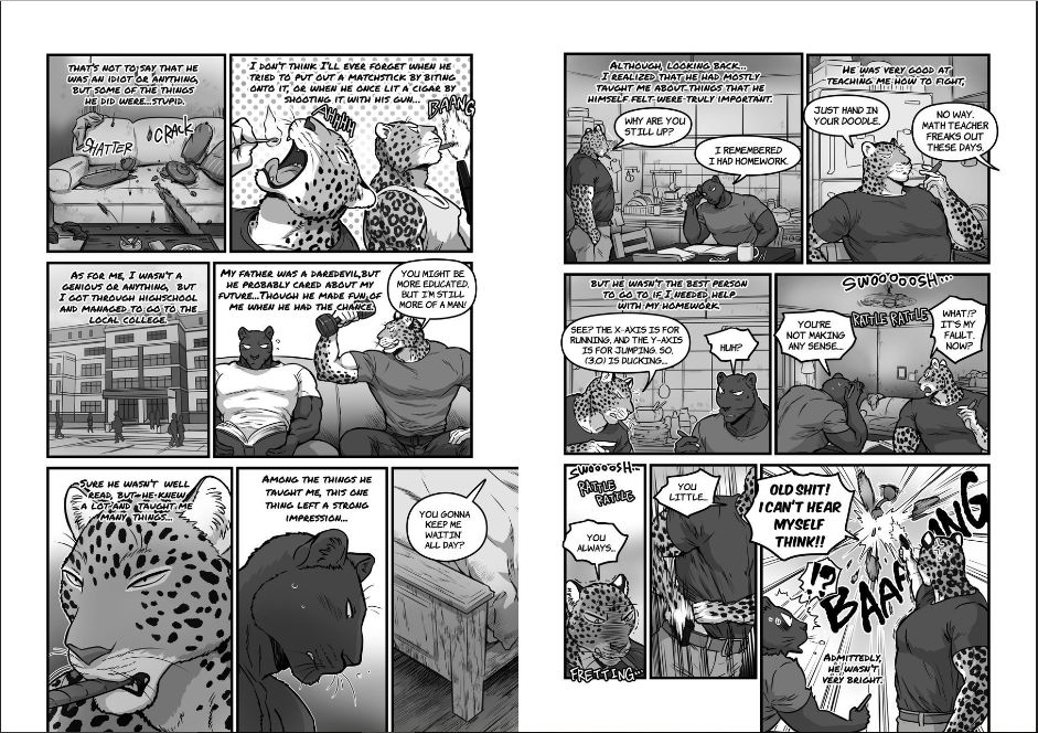Brothers in Arms 2 page 9 full