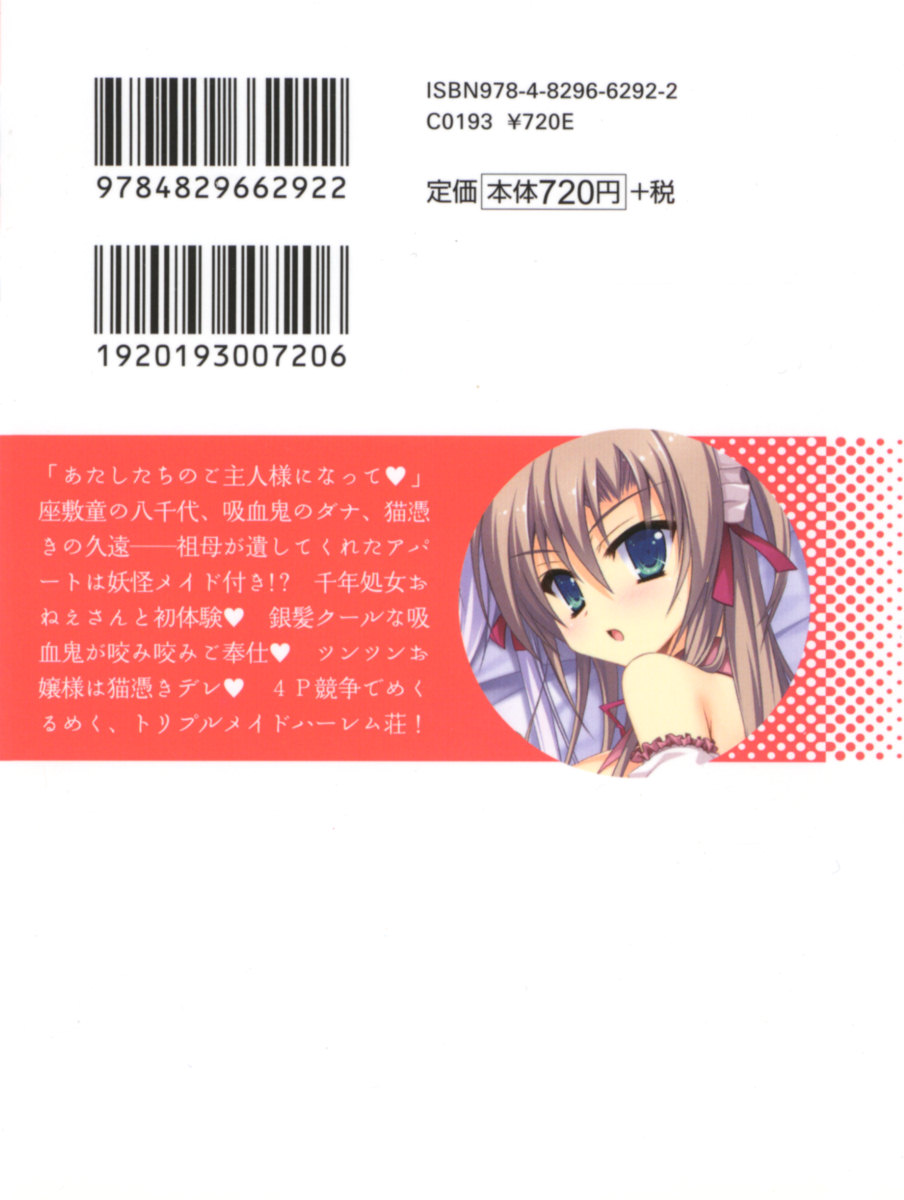 Koko wa Youkai Maid Apart page 7 full