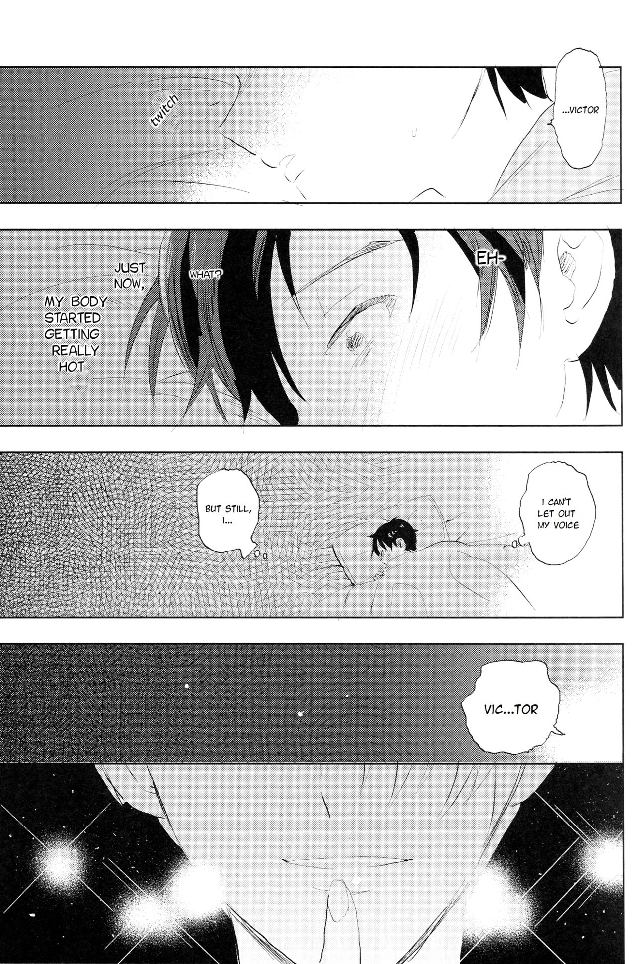 Eros to Katsudon | Eros and Katsudon page 10 full