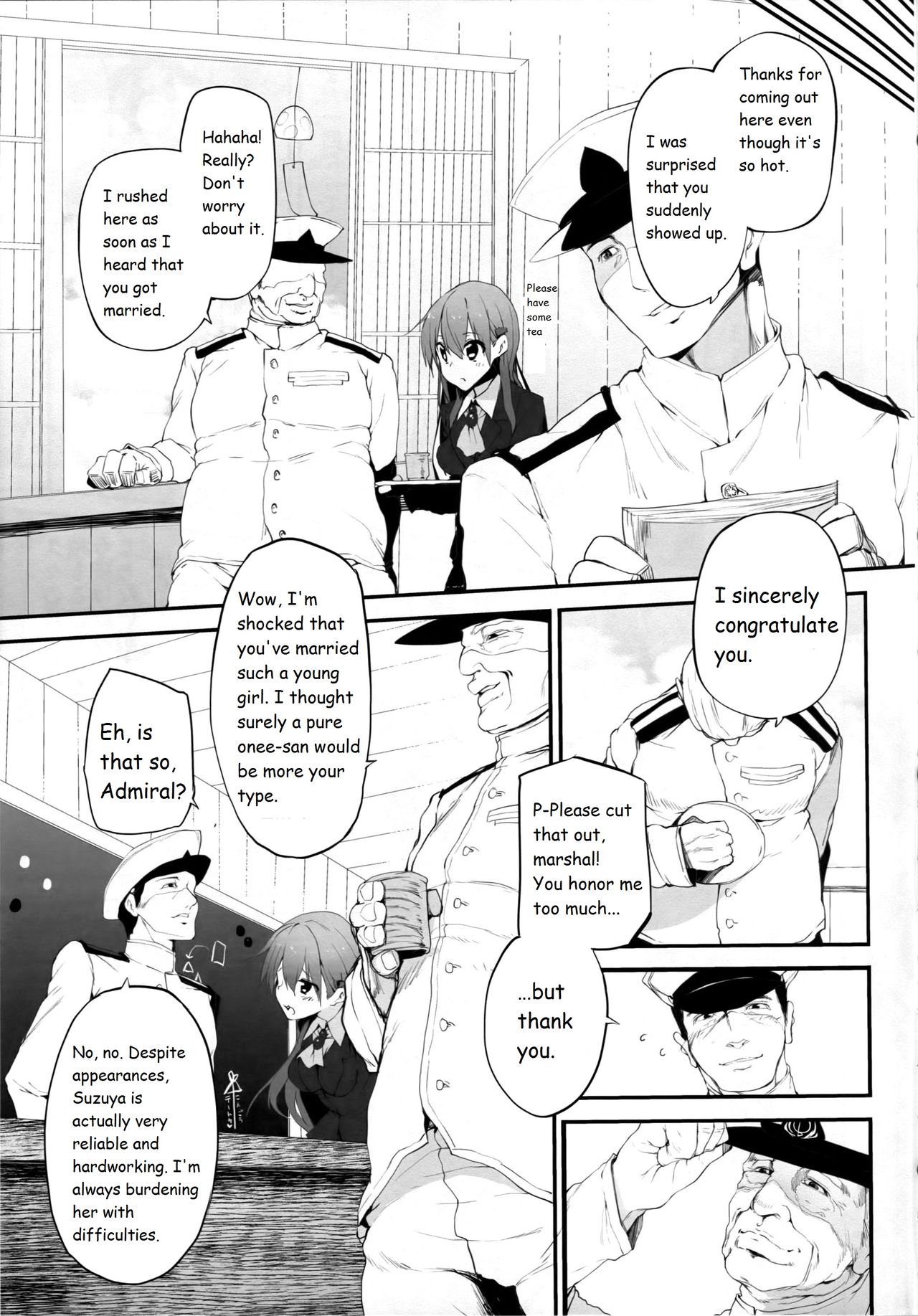 Marked-girls Vol.1 page 6 full