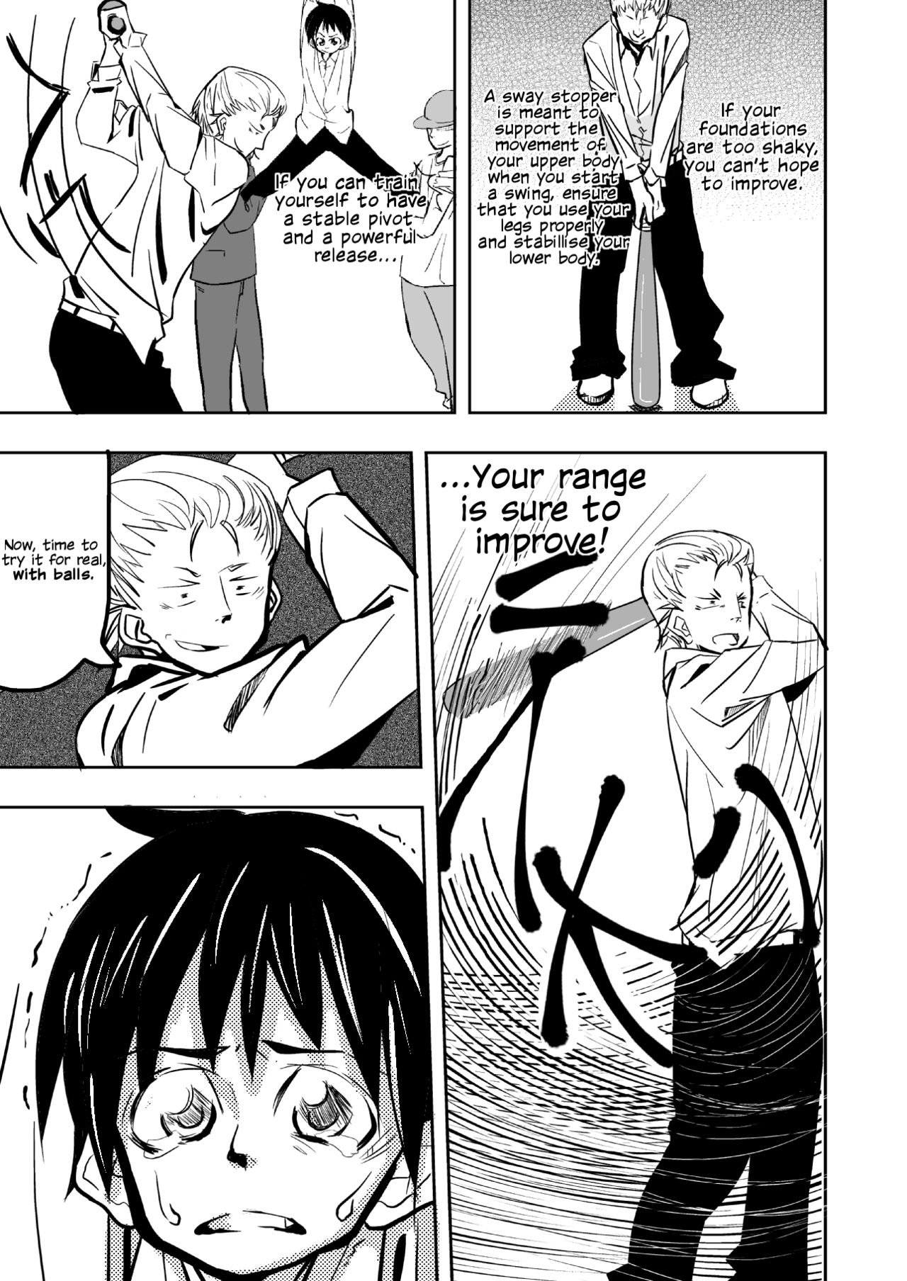 Un ga Warukatta Shounen | A Boy Who Had Bad Luck page 4 full