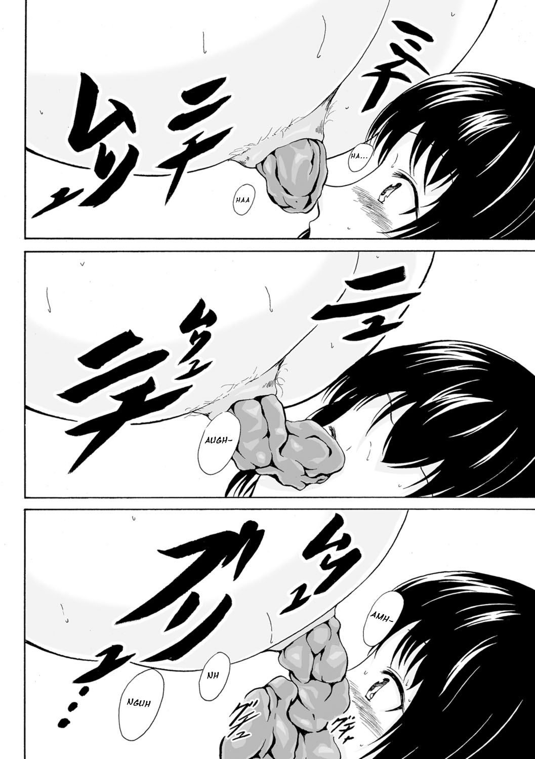 Onaka Ippai no Ai page 10 full