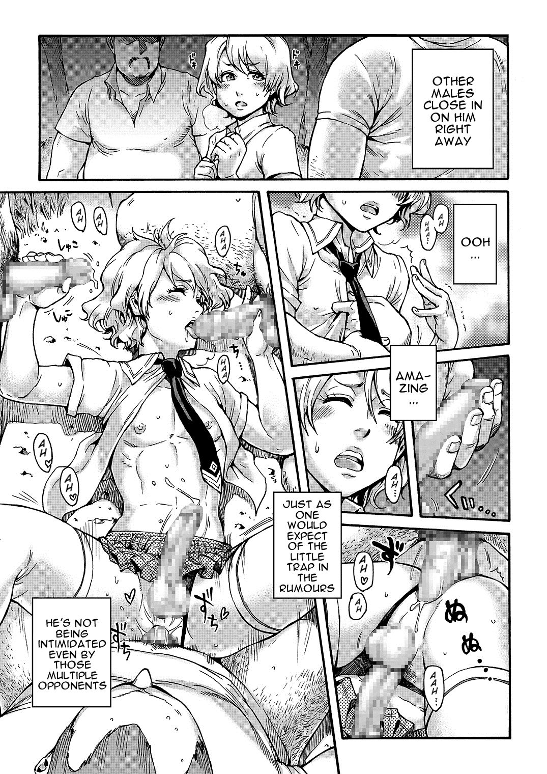 Horny Beetles page 10 full