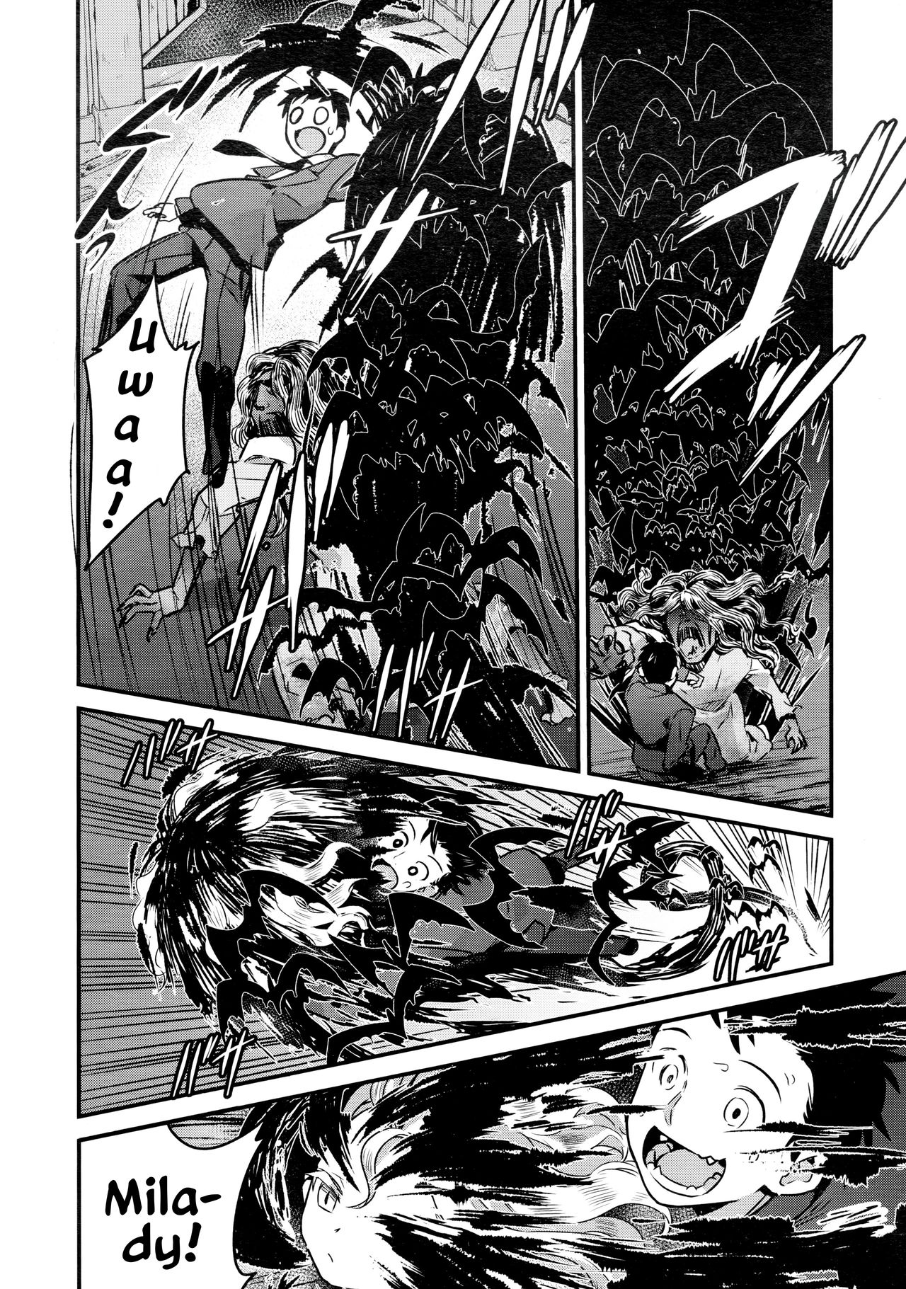 Yupiel-sama to no Nichijou | Daily life with Lady Yupiel page 8 full