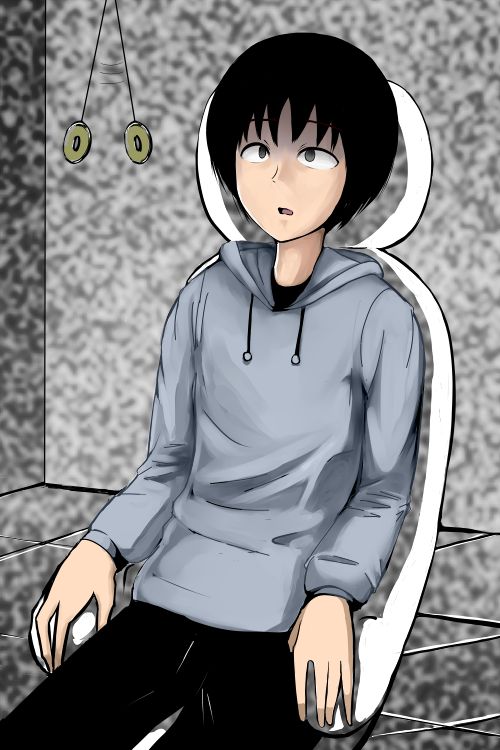 Denwachou o Yomu to Shikoritaku Naru Saimin no Manga | Wanna Fap When You Read the Phonebook page 1 full