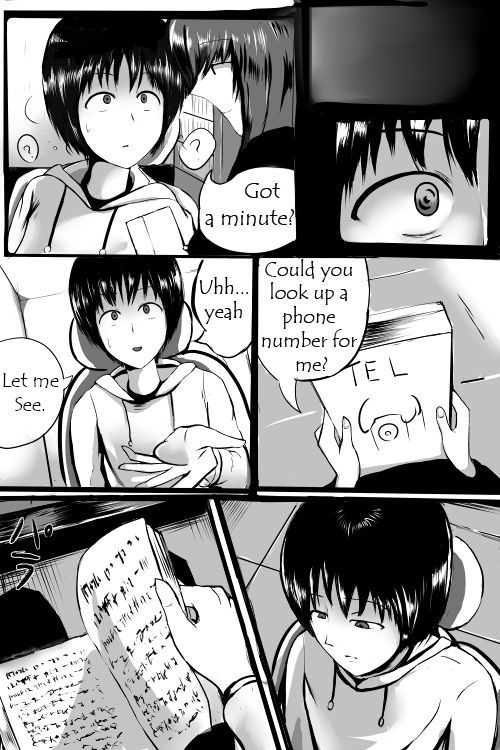 Denwachou o Yomu to Shikoritaku Naru Saimin no Manga | Wanna Fap When You Read the Phonebook page 2 full