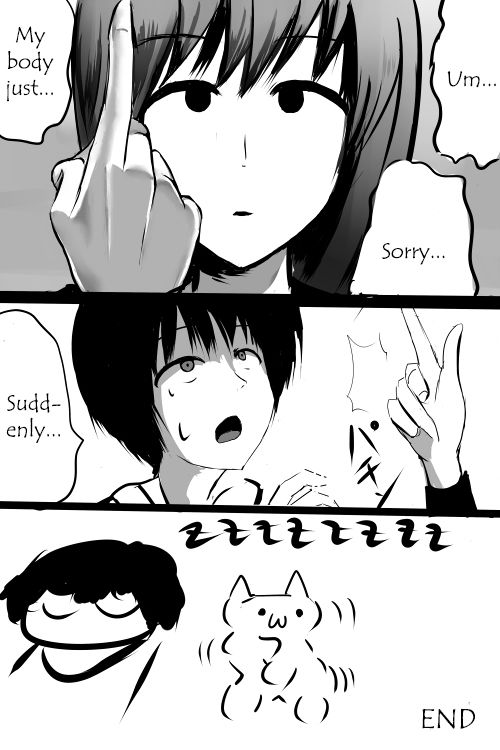 Denwachou o Yomu to Shikoritaku Naru Saimin no Manga | Wanna Fap When You Read the Phonebook page 8 full