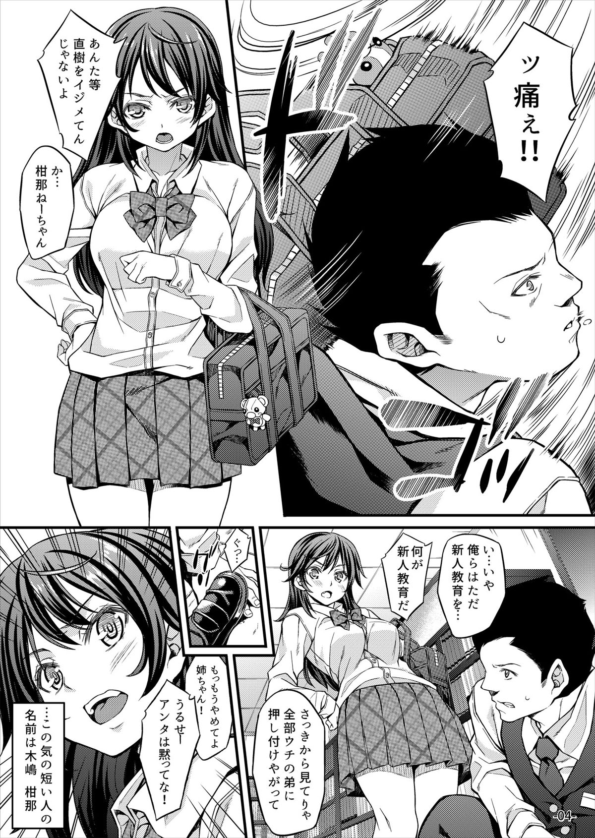 Migawari Otome page 4 full