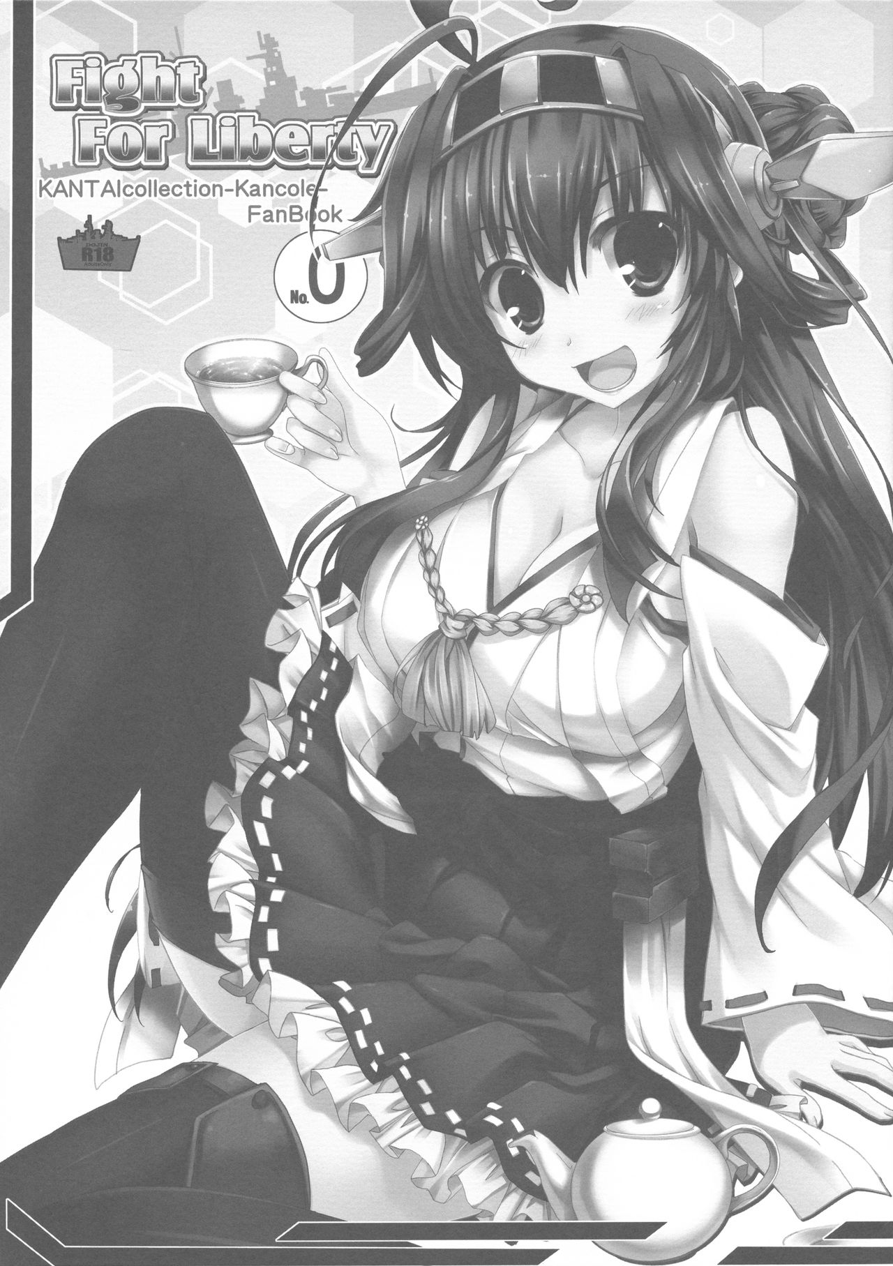 Fight For Liberty No.0 page 2 full