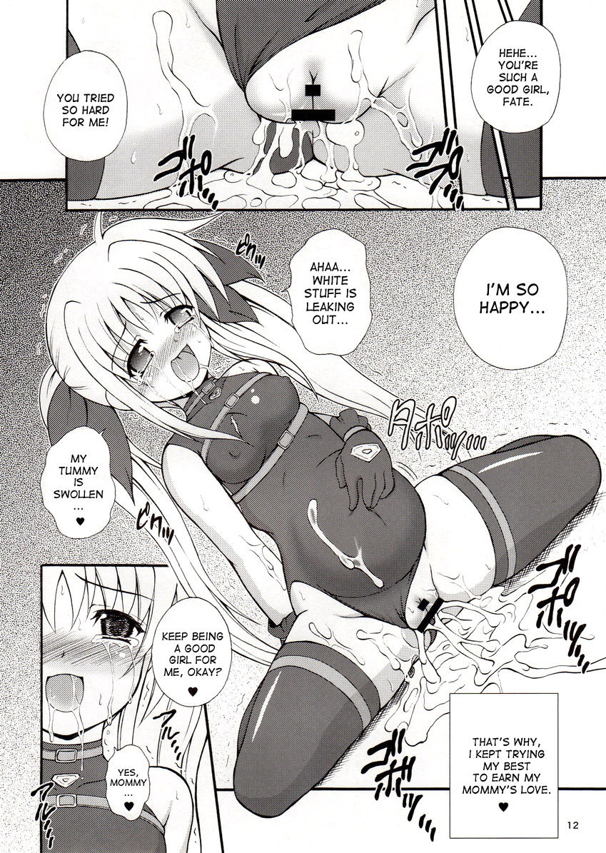 Fate-chan wa Do M nano!! page 10 full