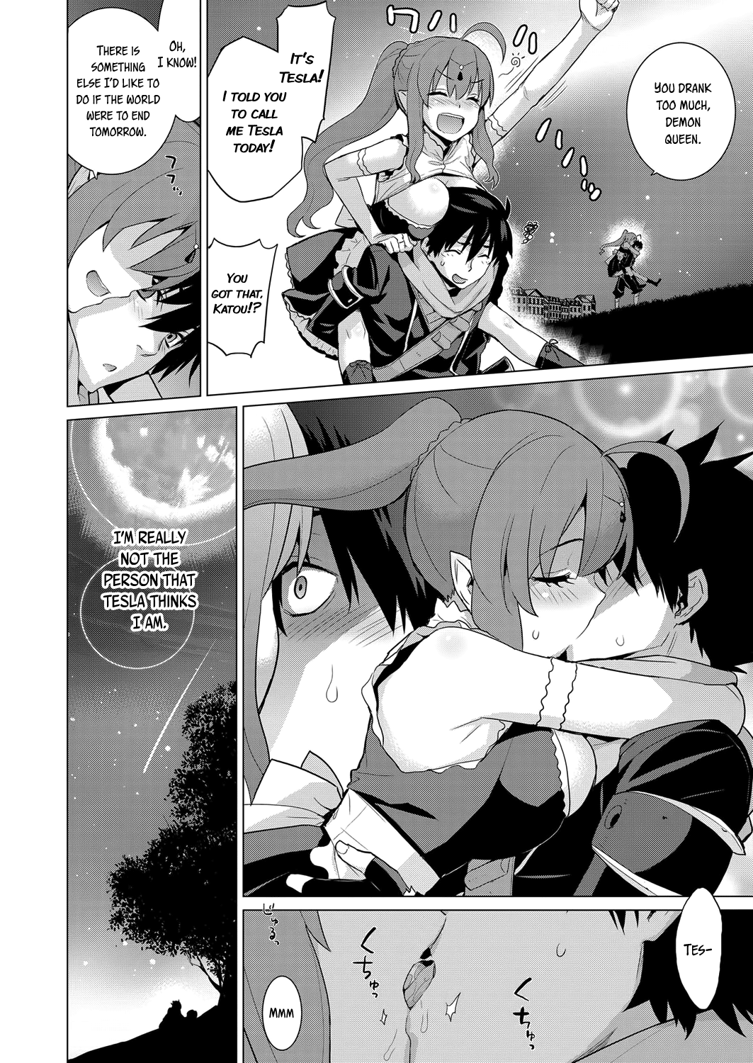 Ashita, Sekai ga Owarunara | If the World Were to End Tomorrow page 10 full