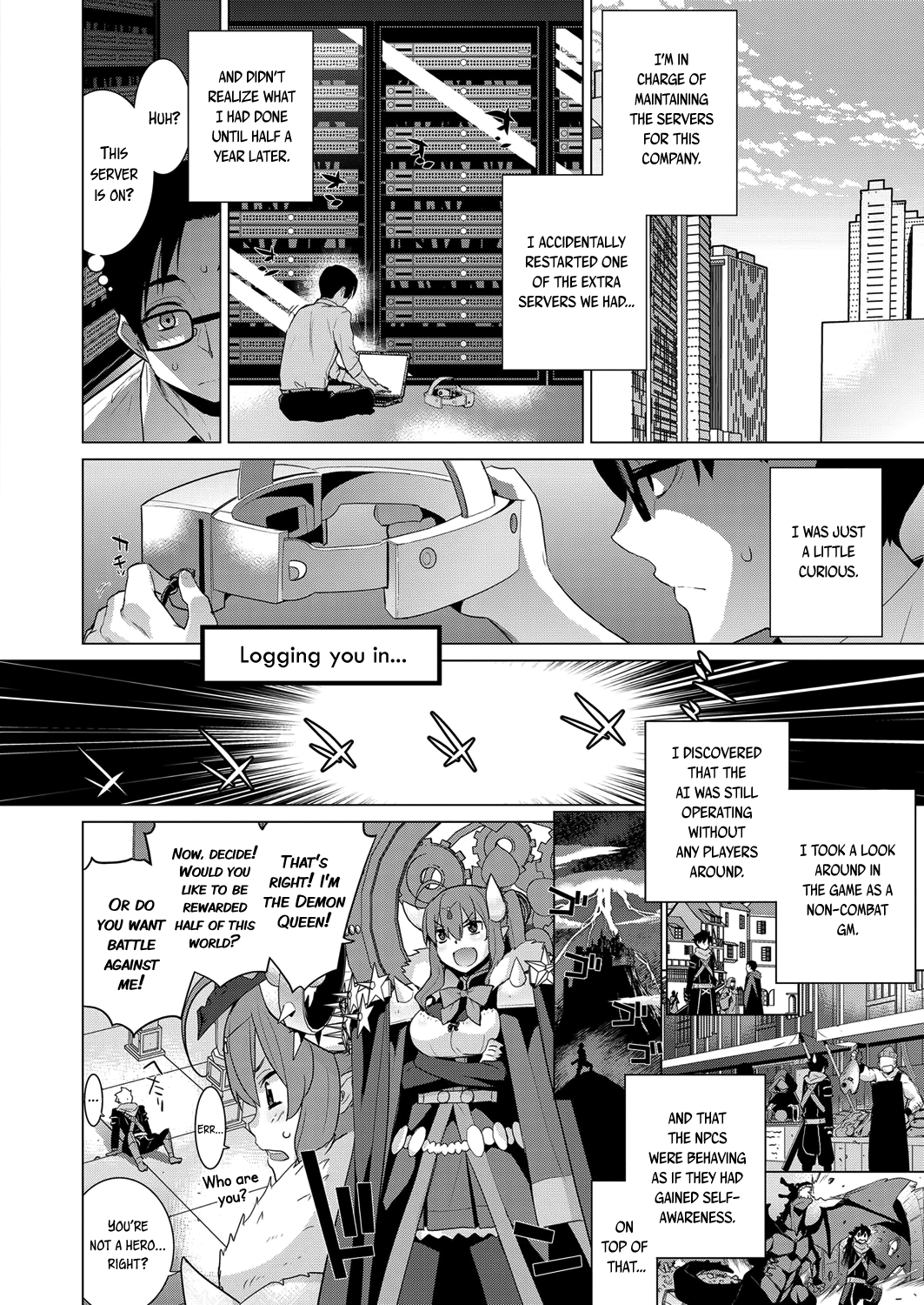 Ashita, Sekai ga Owarunara | If the World Were to End Tomorrow page 6 full