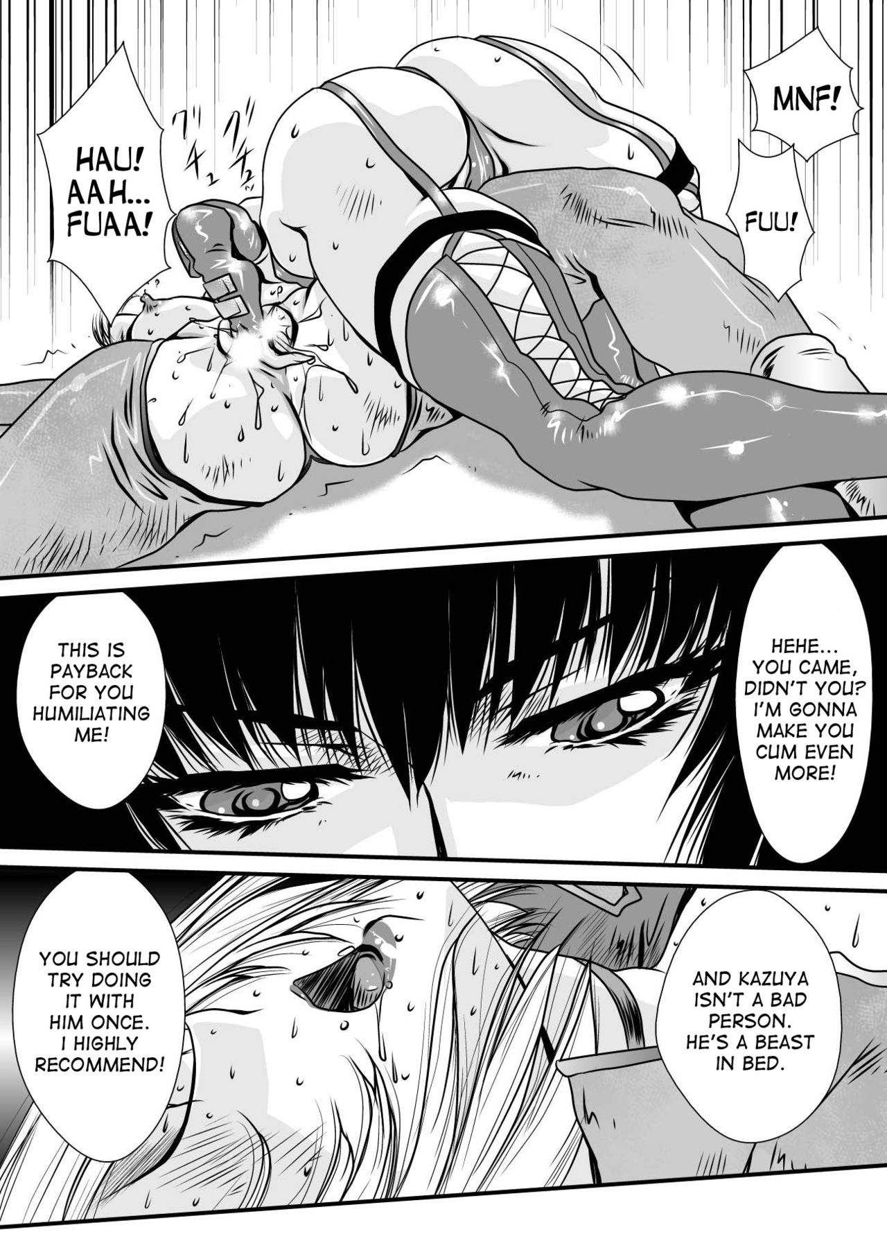 DoubleFist After page 6 full