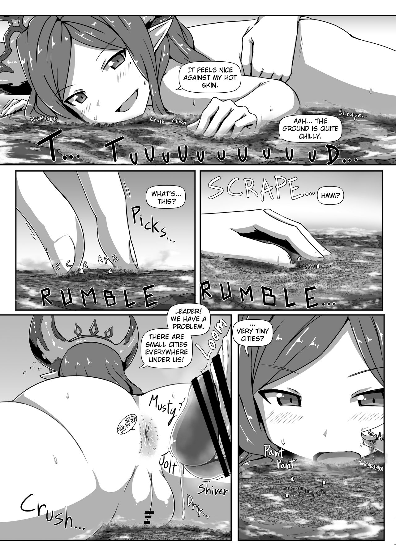 Ookiku Narulumaya page 5 full