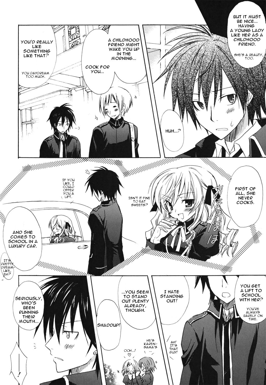 Childhood Princess page 4 full