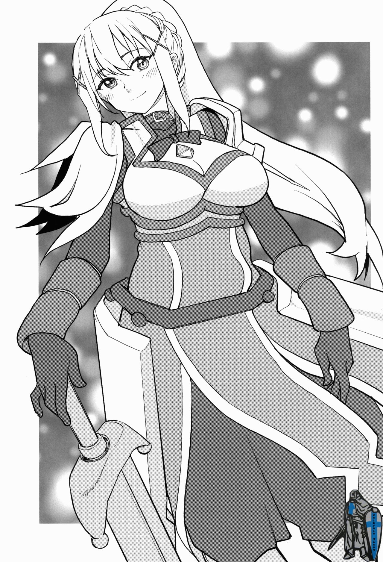 DARKNESS page 3 full