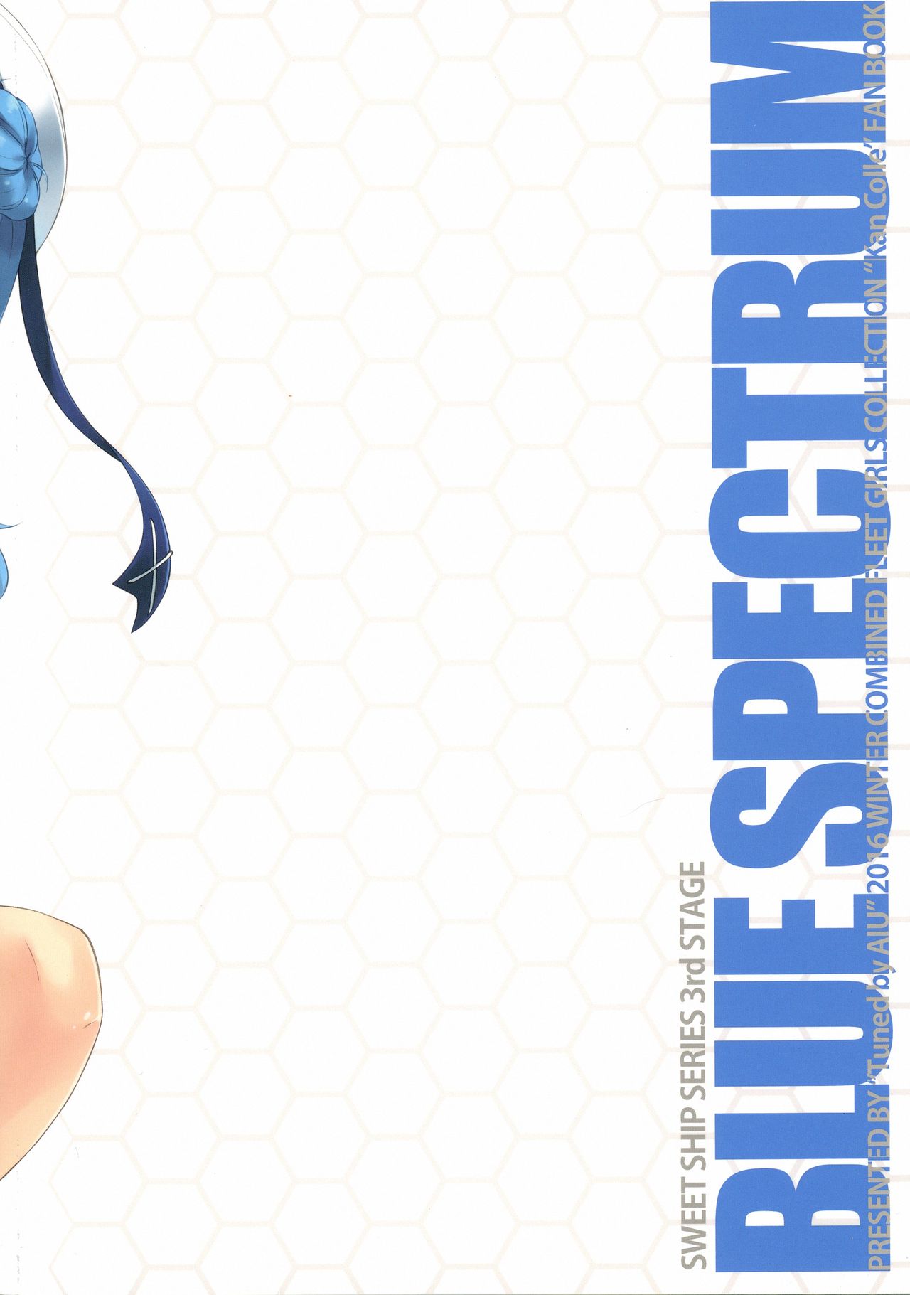 BLUE SPECTRUM page 2 full