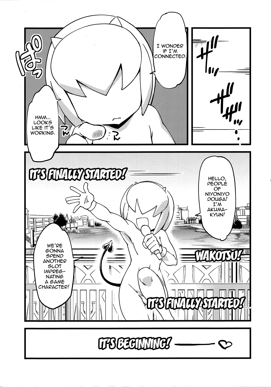 Patreon de Yattemasu page 4 full