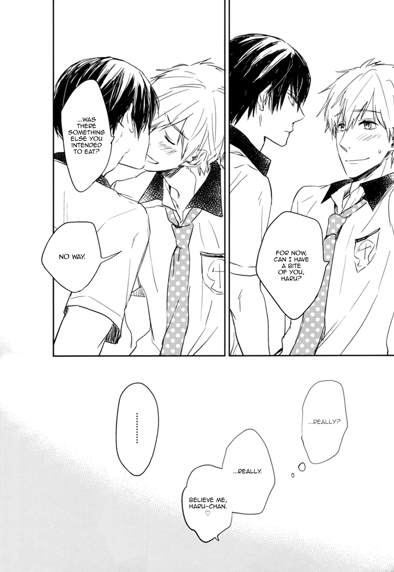 Juicy live on mermaid. page 10 full