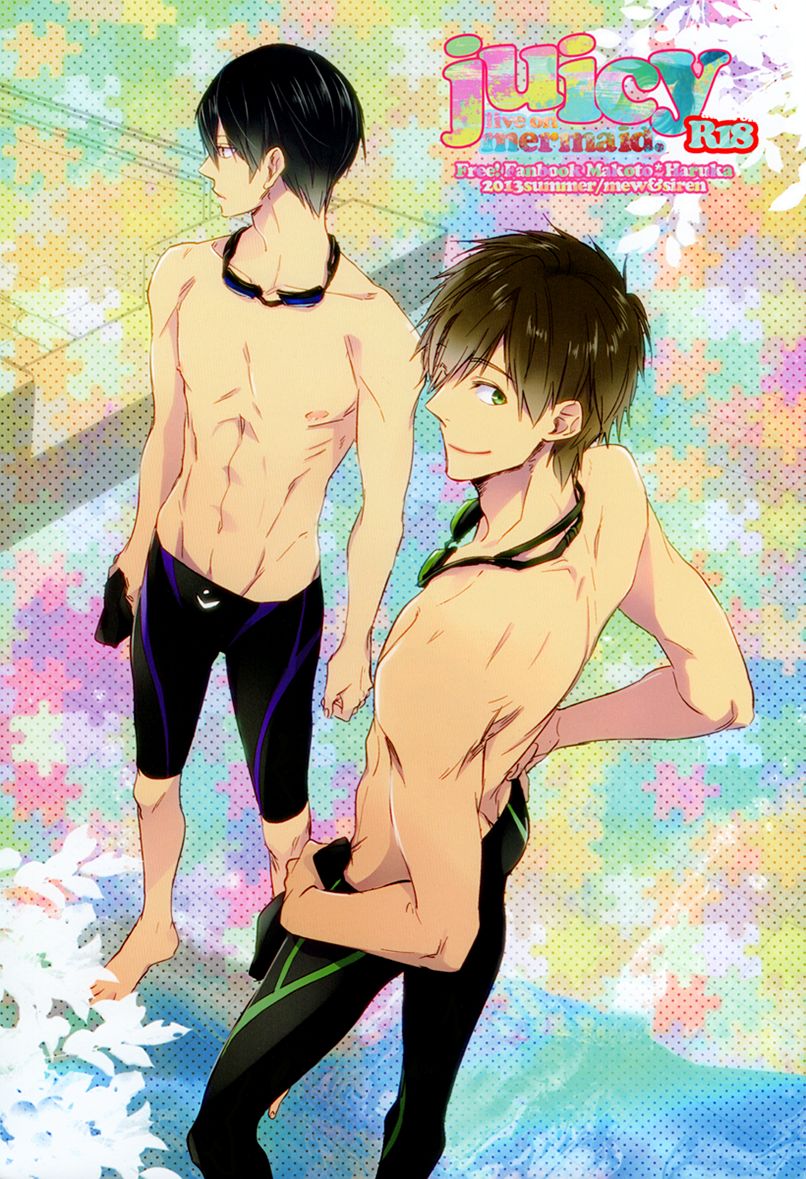 Juicy live on mermaid. page 3 full