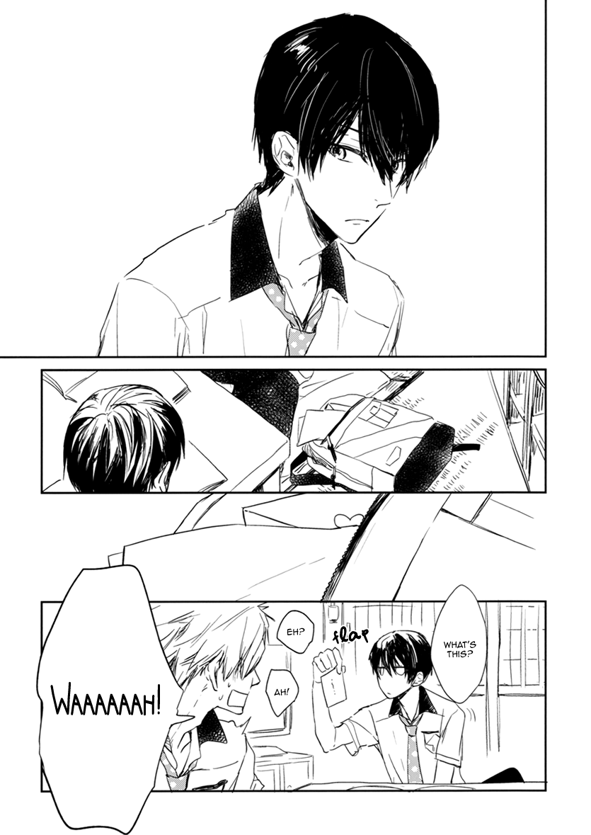 Juicy live on mermaid. page 5 full