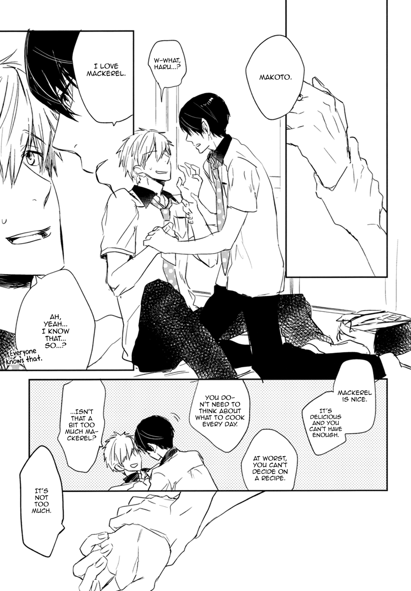 Juicy live on mermaid. page 7 full