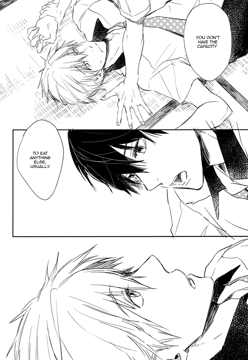 Juicy live on mermaid. page 8 full