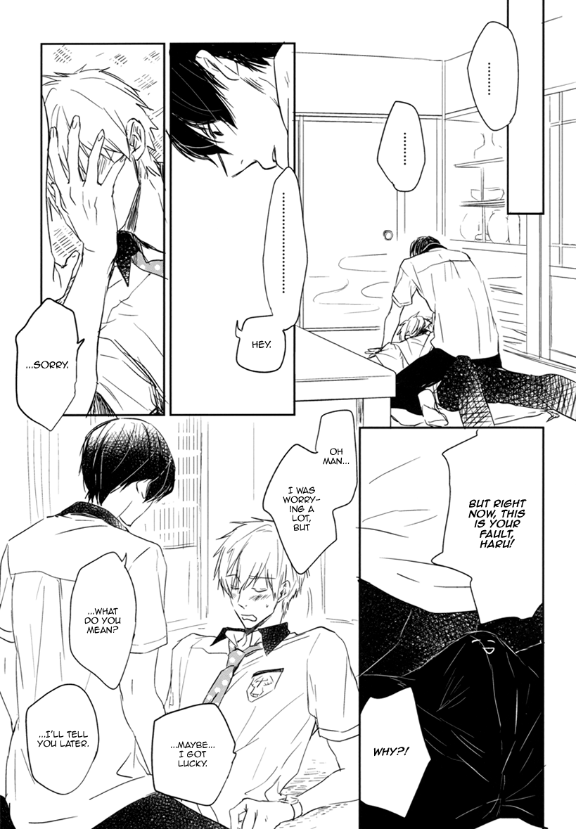 Juicy live on mermaid. page 9 full