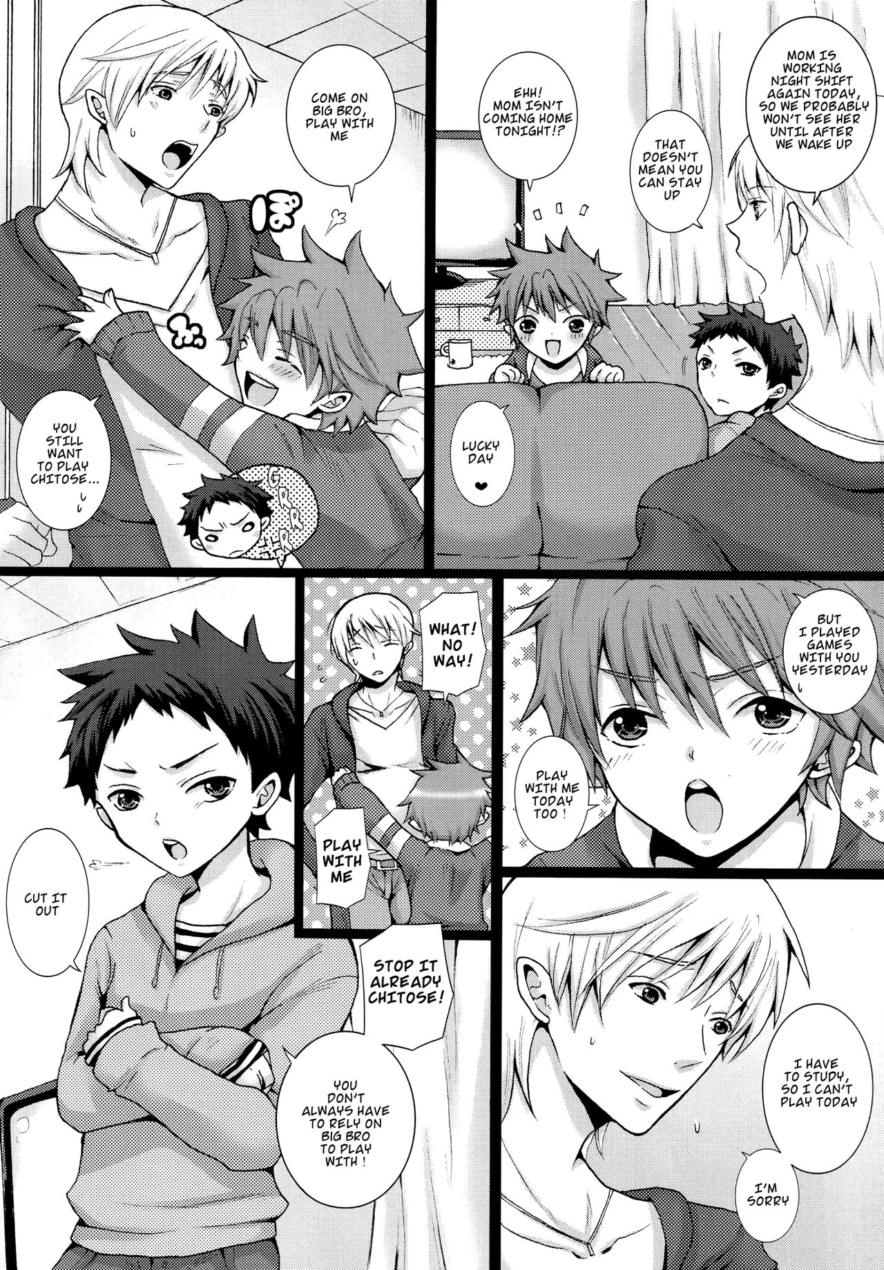 Shota Chichi page 3 full