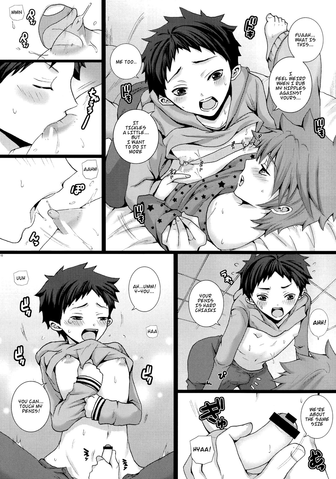 Shota Chichi page 9 full