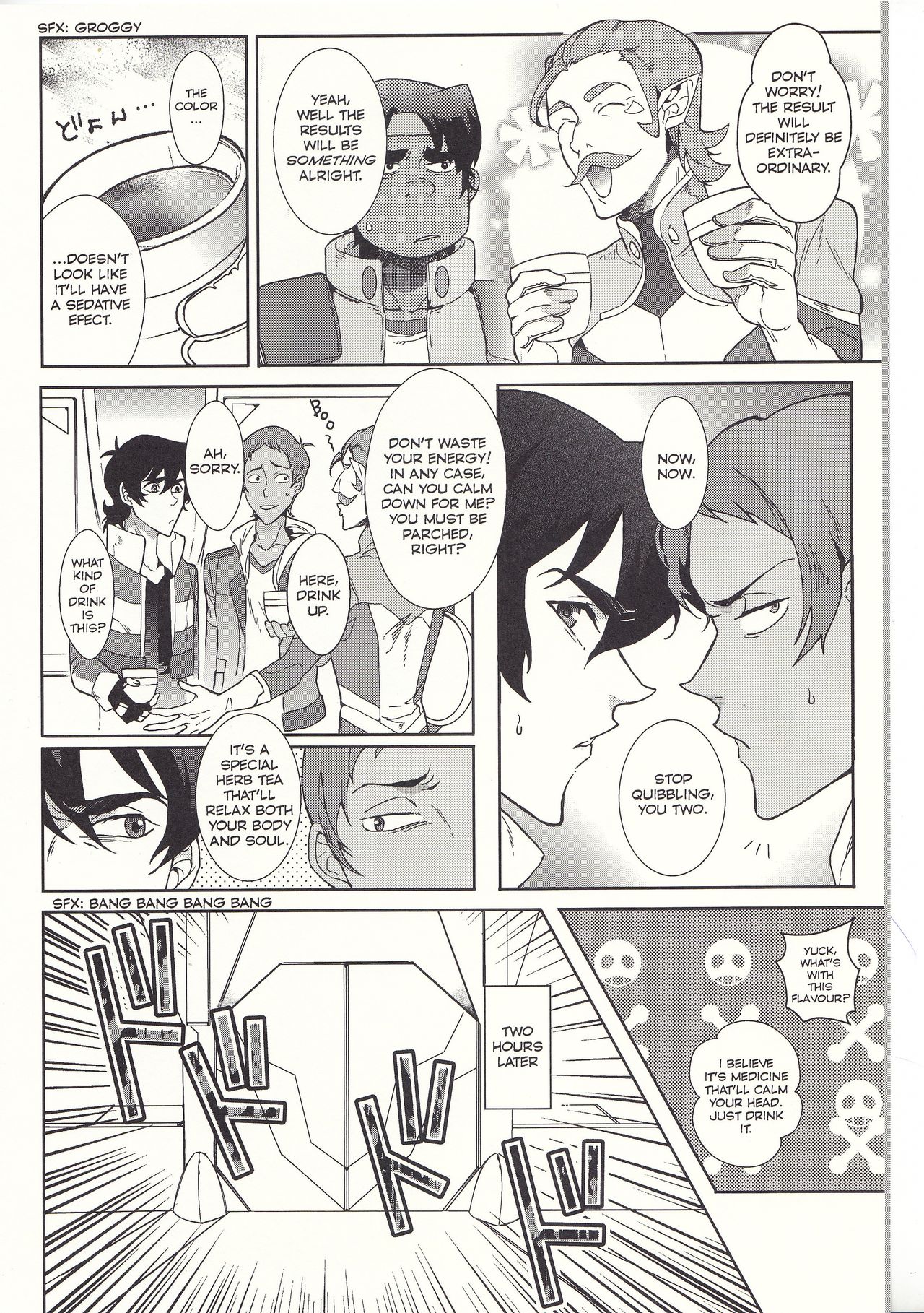 Grow Up page 4 full