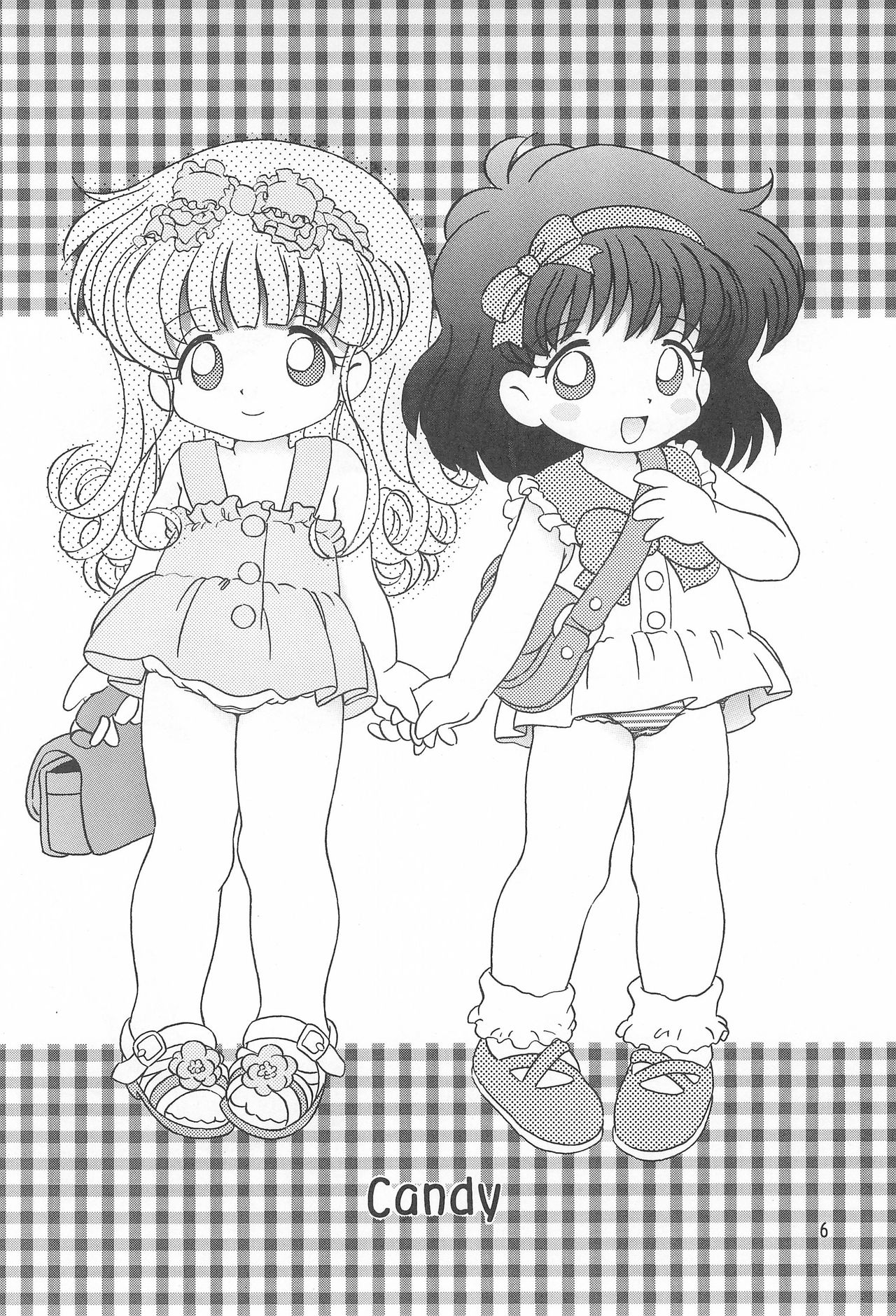 I CAN’T GIVE YOU ANYTHING BUT LOVE, BABY page 8 full