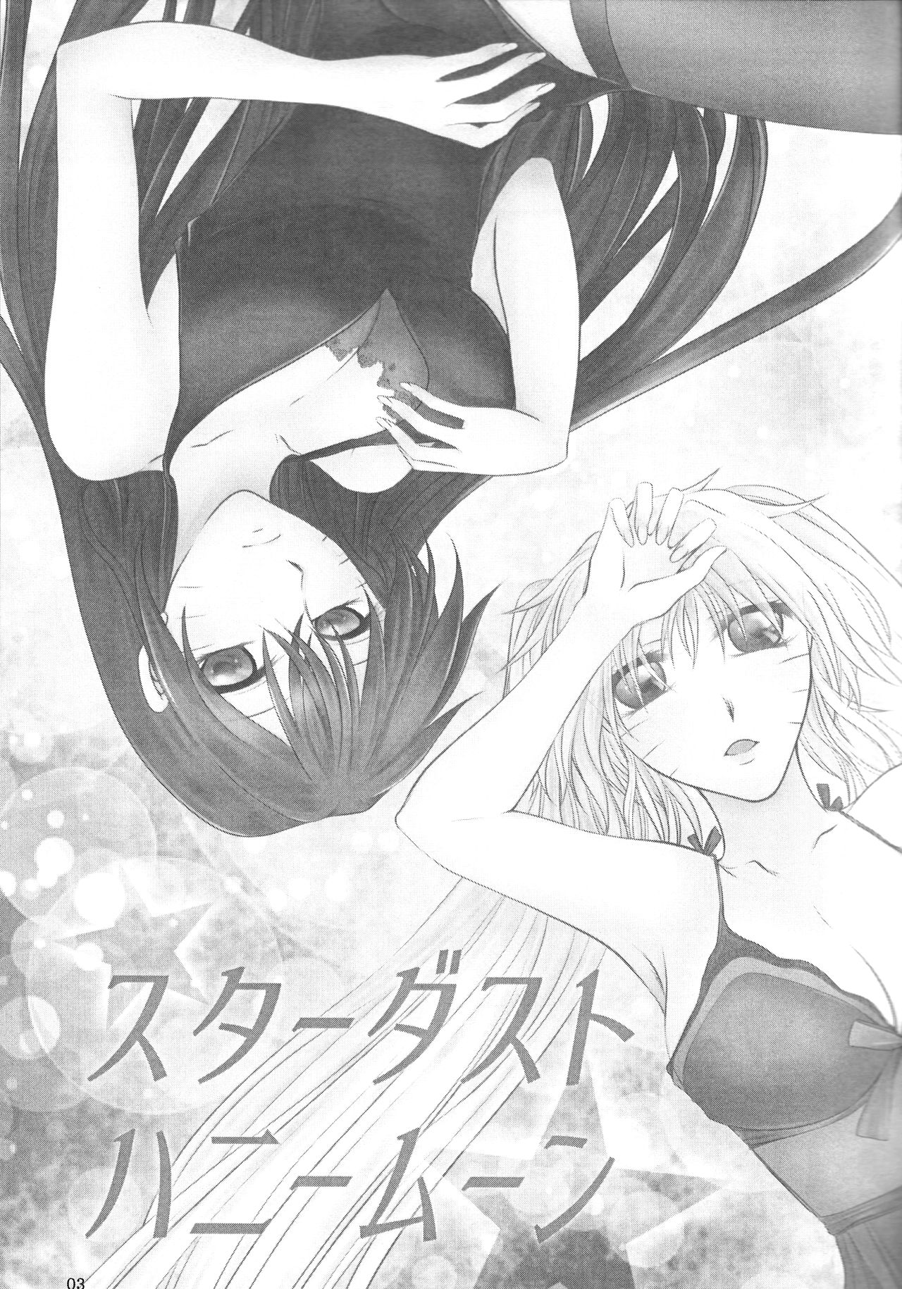 Stardust Honeymoon page 4 full