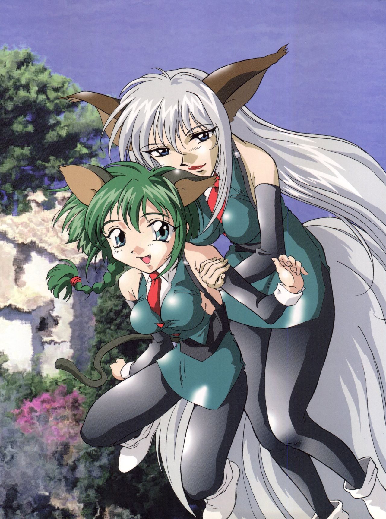 Morokko Ai no Touhikou page 1 full