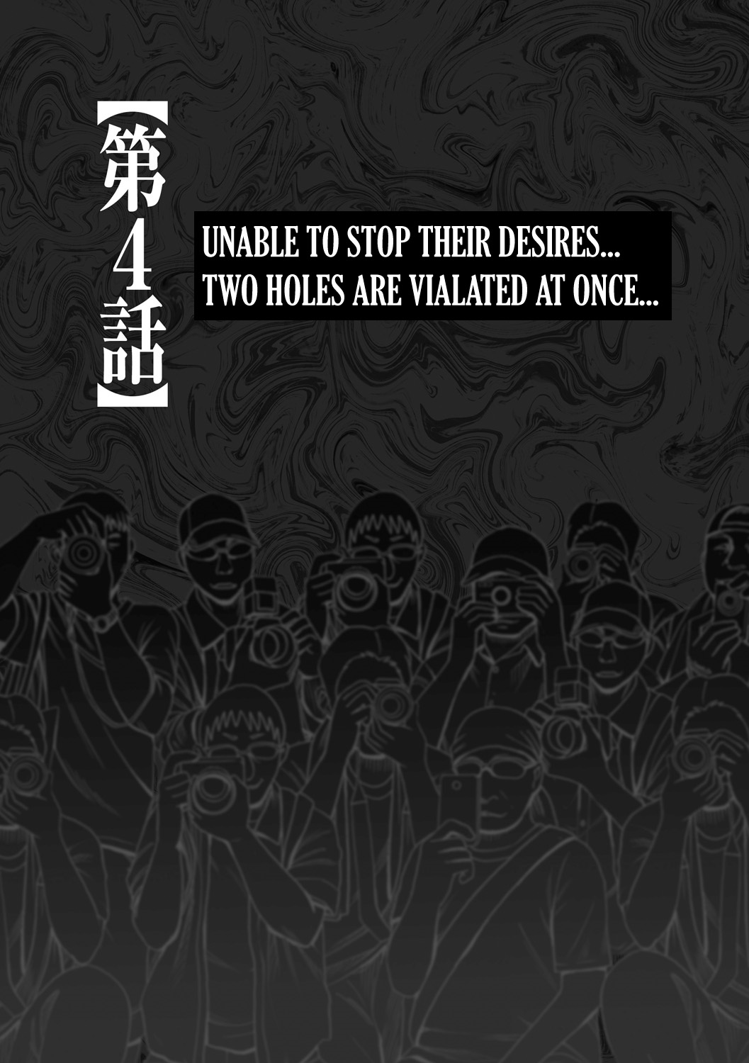 Cosplayer Kyousei Zecchou ~Kutsujoku no Yagai Satsueikai~ Ch. 4 page 3 full