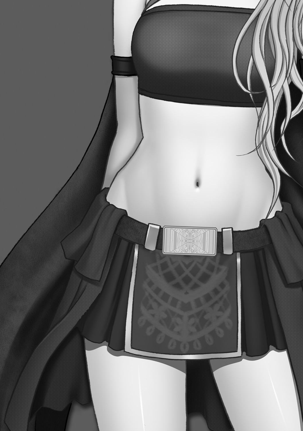 Cosplayer Kyousei Zecchou ~Kutsujoku no Yagai Satsueikai~ Ch. 4 page 4 full