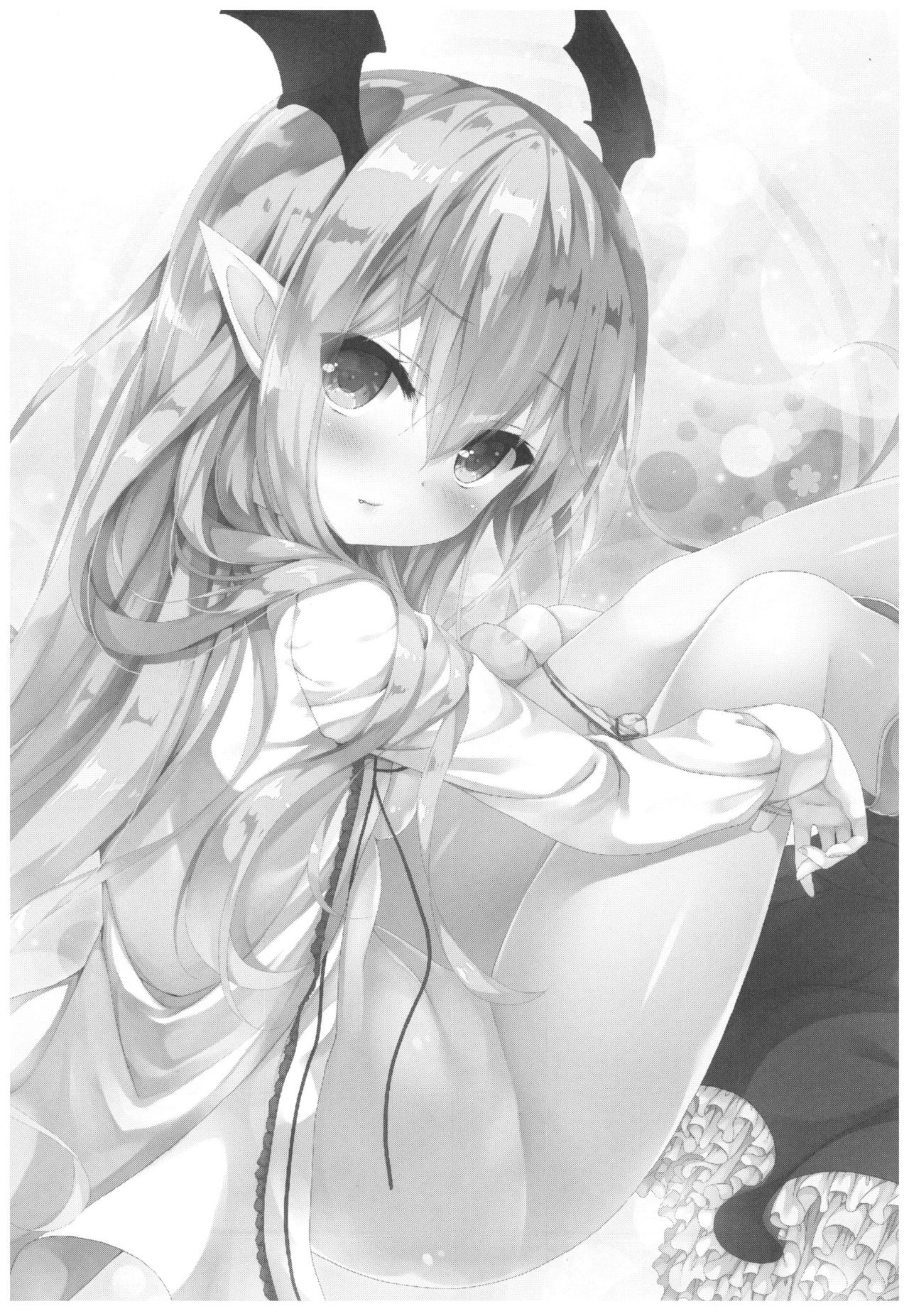 Vampy-chan to Otona no Juice page 2 full