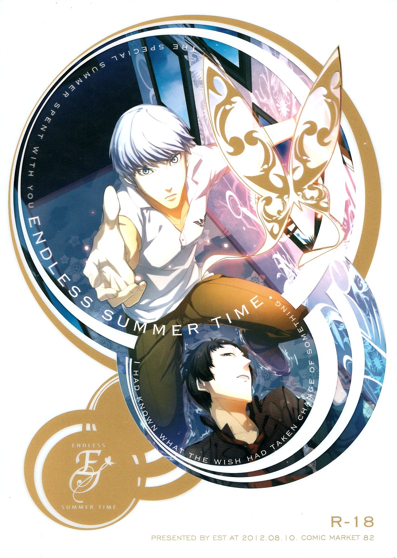 ENDLESS SUMMER TIME page 1 full