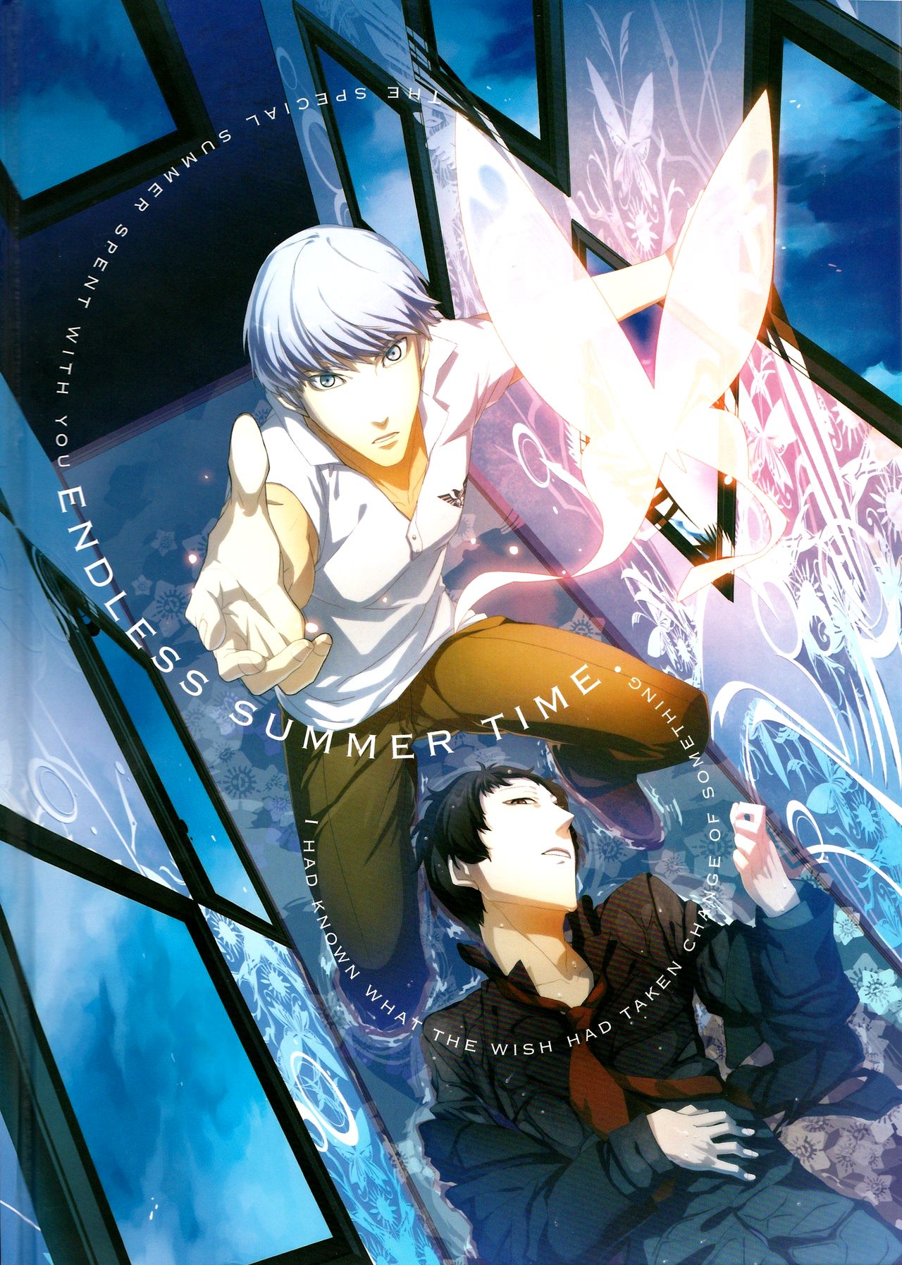 ENDLESS SUMMER TIME page 3 full