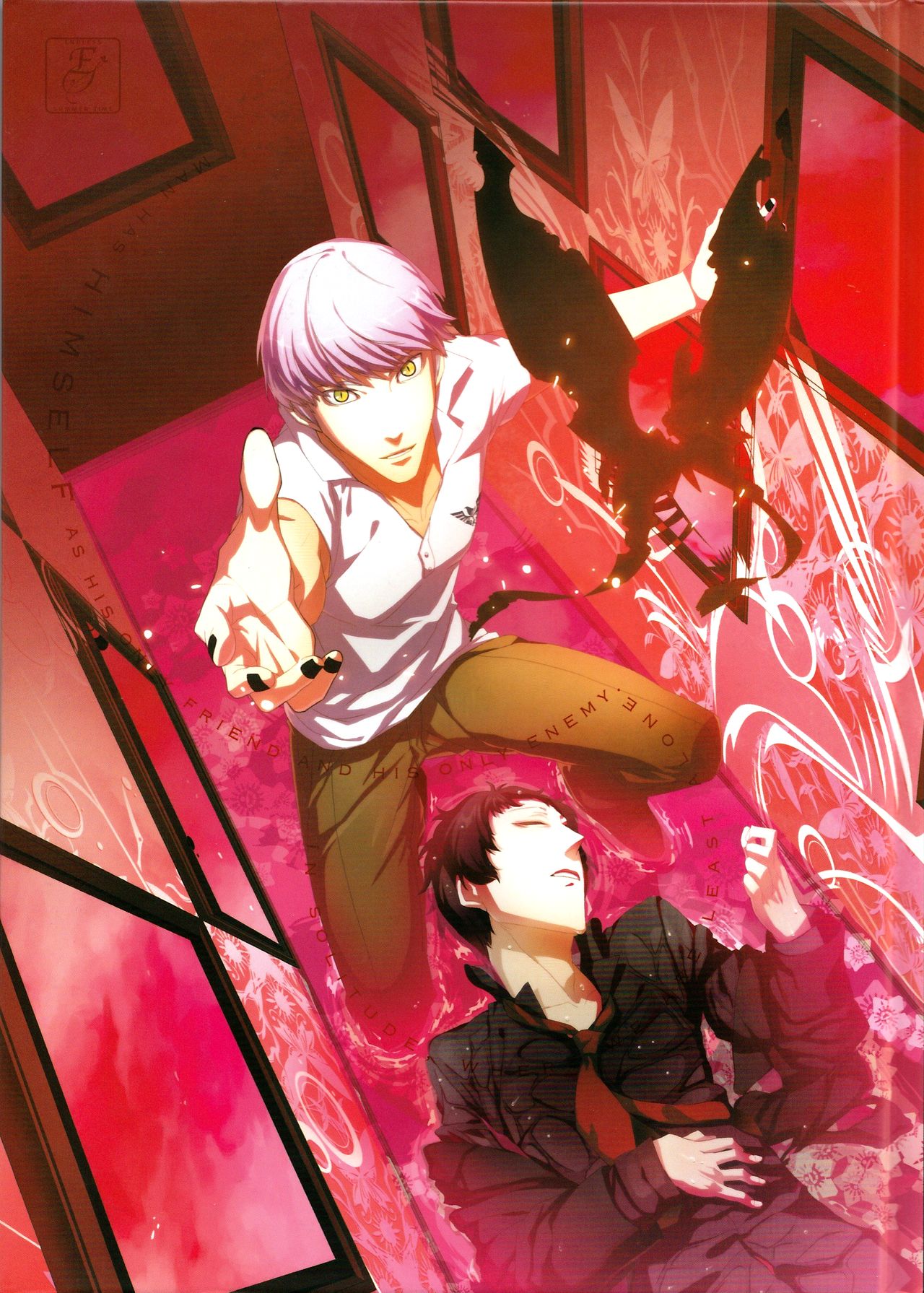 ENDLESS SUMMER TIME page 4 full