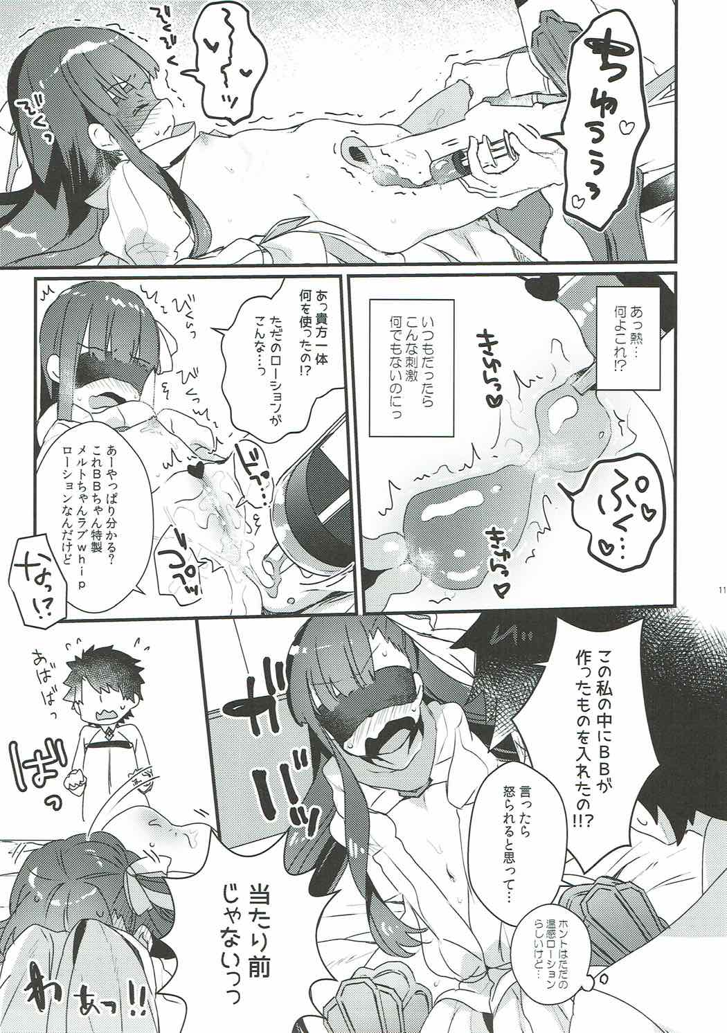 Derenai Melt to Dorodorox page 10 full
