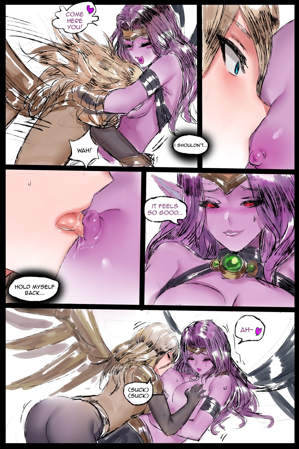 Shimai | Sisters page 8 full