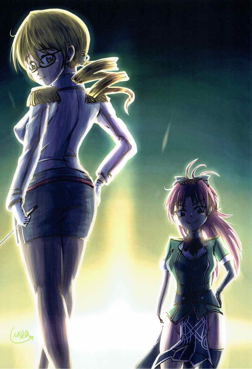 MAGICA FLEET page 5 full