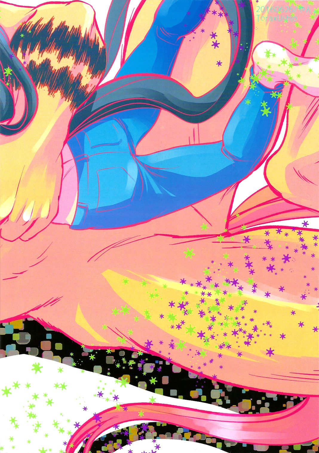 Mode/Beast page 2 full