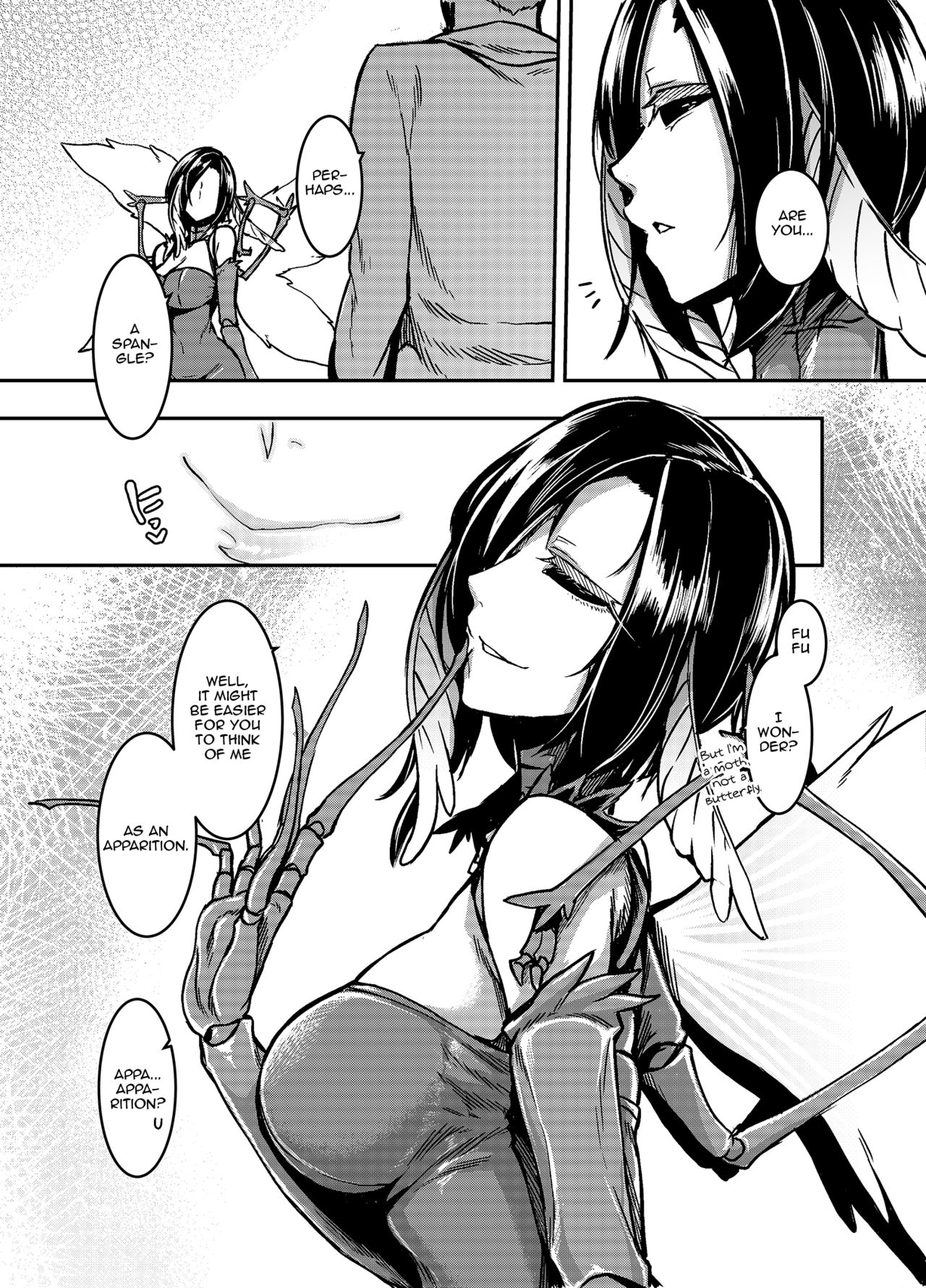 Kuroageha no Uta page 6 full