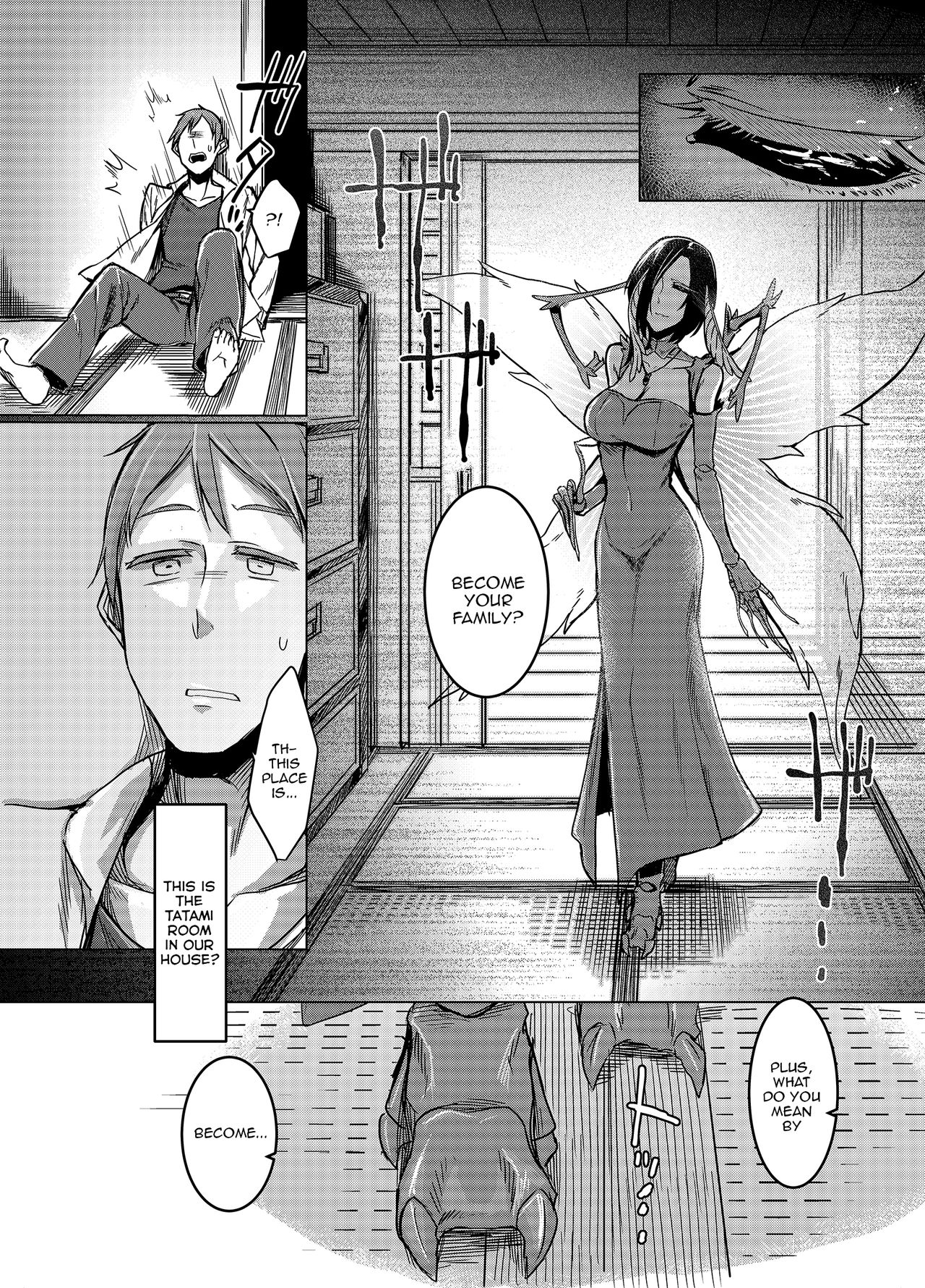 Kuroageha no Uta page 9 full